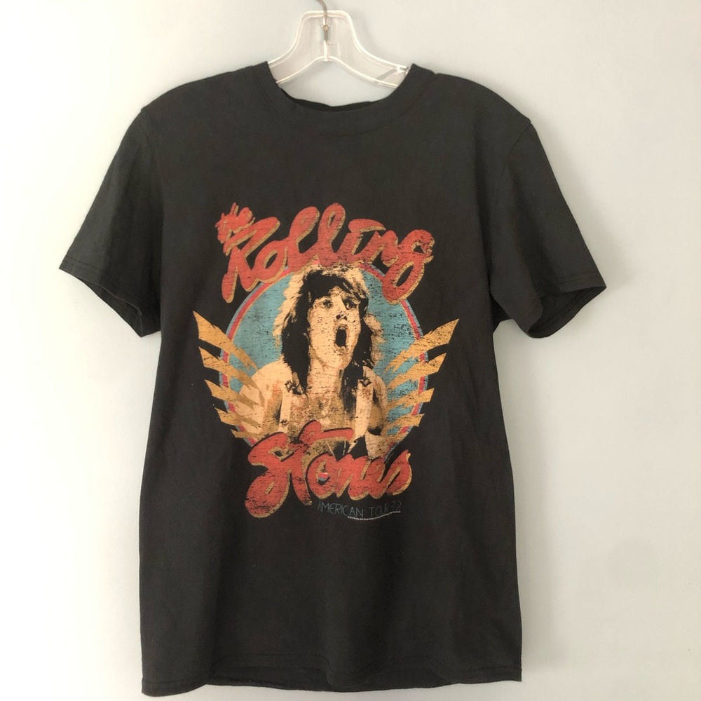 Rolling Stones T-shirt 1972